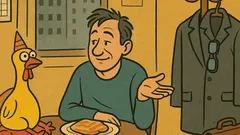 Виц: Живей с хумор или психиатър