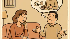 Виц: „Скъпи, какво би променил?“