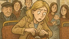 Виц: В маршрутката звъни телефон...