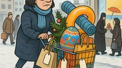 Виц: Мина Черният петък — и после?