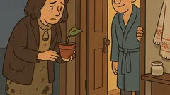 Виц: „Мило, обичаш ли животните?“