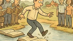 Виц: Животът е поредица от уроци…