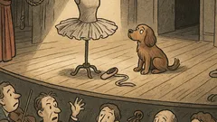 Виц: „Балетът на бълхите“ се отлага