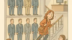 Виц: Жена влиза в магазин за съпруг