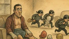 Виц: Крадци влизат при Кубрат Пулев…