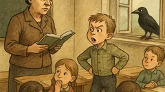 Виц: СССР, 1990-а, диктовка в училище…