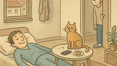 Виц: Ако не можеш да стигнеш...