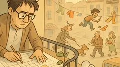 Виц: Животът е това, което ти се случва...