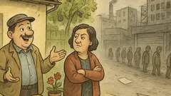 Виц: Българите тази година живеят в пъти