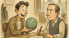 Виц: На интервю ме питат за заплата…