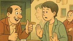 Виц: Да? – Да! – Да, бе, да!