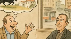 Виц: Абе, много ми се ходи…