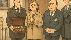 Виц: Търся сериозни хора за звънци