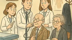 Виц: Как да се подобри здравеопазването?