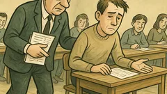 Виц: Жена пита мъжа за изневяра