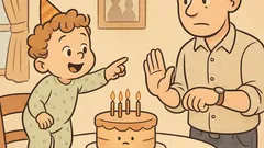 Виц: Може ли торта… просто така?