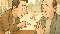 Виц: Ти женен ли си? Пръстен!