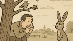 Виц: Как се лови заек?