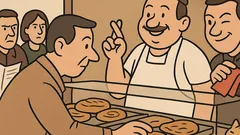 Виц: Днес е 1 април — не вярвай!