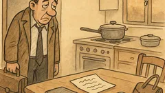 Виц: Скарали се мъж и жена...