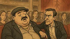 Виц: Две мутри отиват на балет