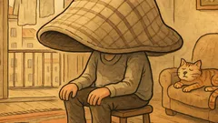 Виц: Ти си мъж под чехъл...