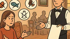 Виц: Не ям месо, яйца, риба...