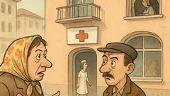 Виц: Къде е Мимето?