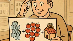 Виц: Ако имам 10 кубчета лед…