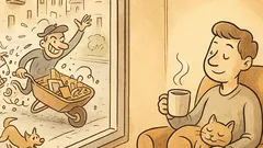 Виц: Бившето ти гадже съсипва чужд живот