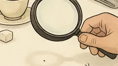 Виц: Мъничко, черничко, с малко беличко...