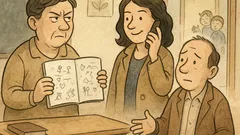 Виц: Забележка в бележника на ученик…