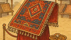 Виц: Какво е килим?